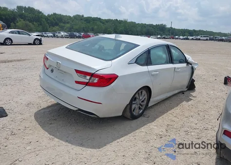 2020 Honda Accord Lx from USA, damaged, VIN 1HGCV1F12LA031223